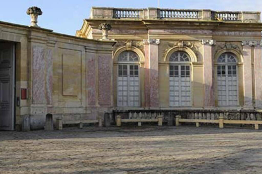 Grand Studio Proche Versailles Chateau Le Chesnay  Exterior photo