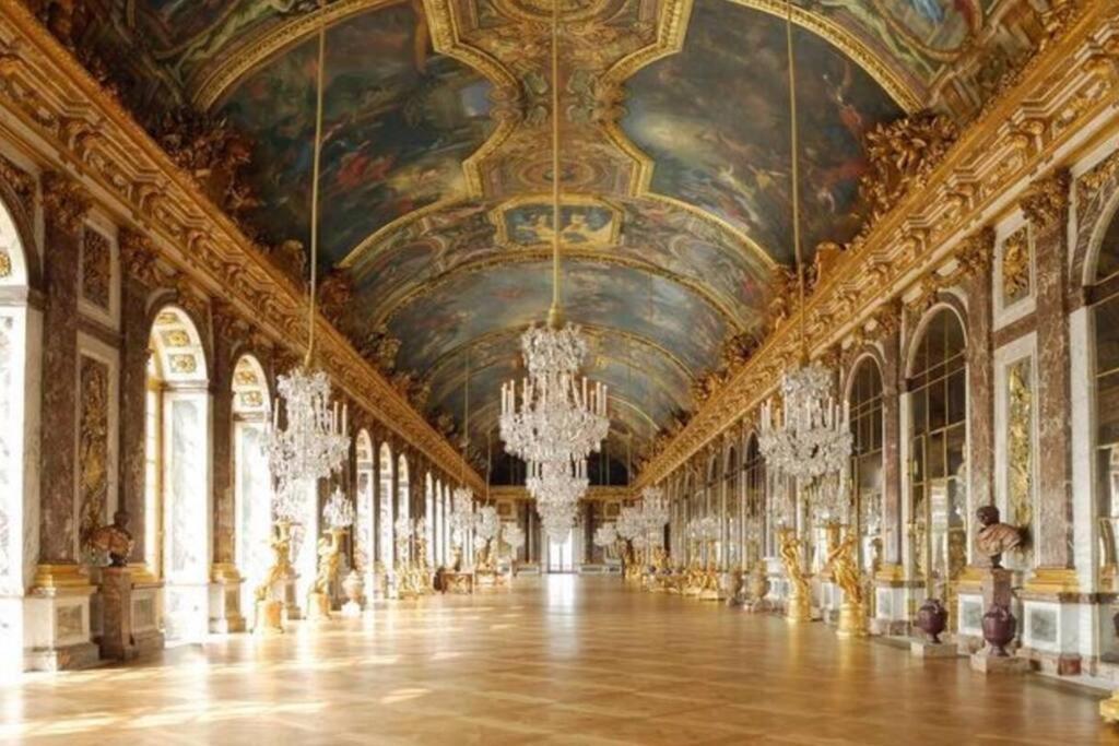Grand Studio Proche Versailles Chateau Le Chesnay  Exterior photo