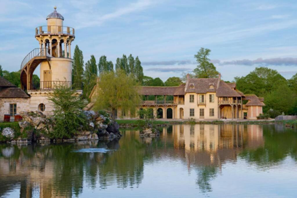 Grand Studio Proche Versailles Chateau Le Chesnay  Exterior photo
